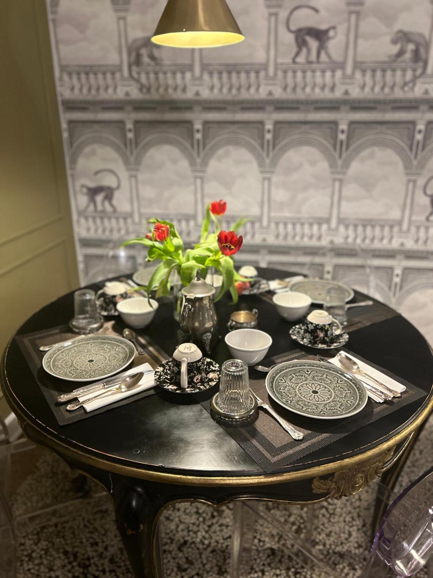 B&B Colombo By Addler House Ospitality Mestre Exteriör bild