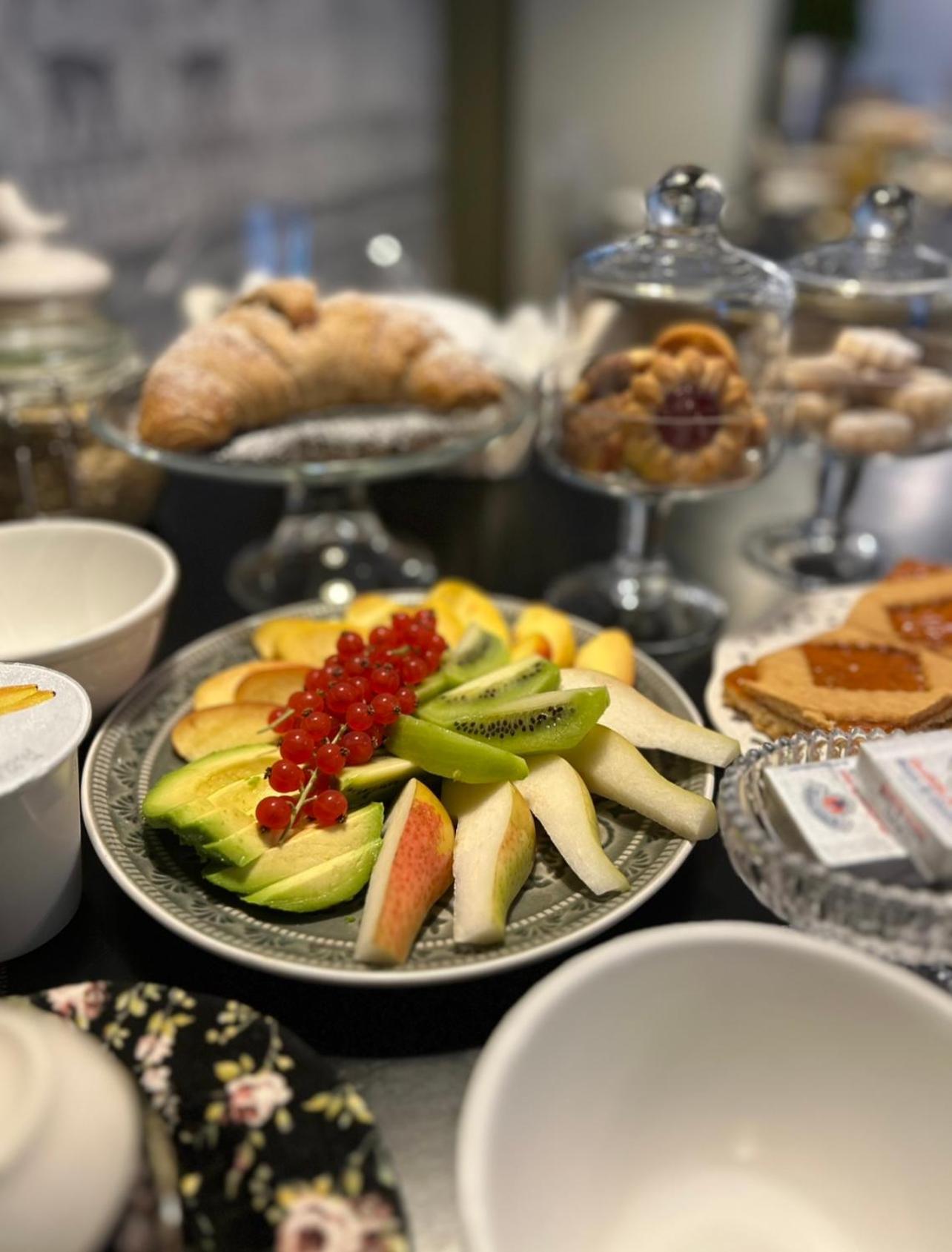 B&B Colombo By Addler House Ospitality Mestre Exteriör bild