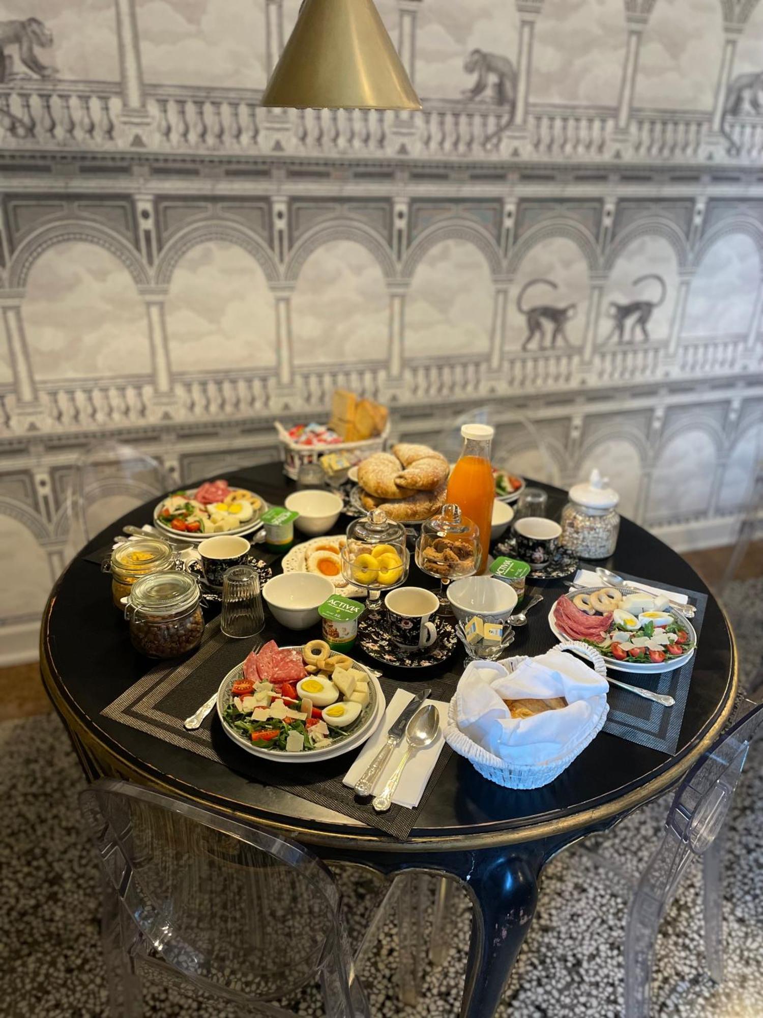 B&B Colombo By Addler House Ospitality Mestre Exteriör bild