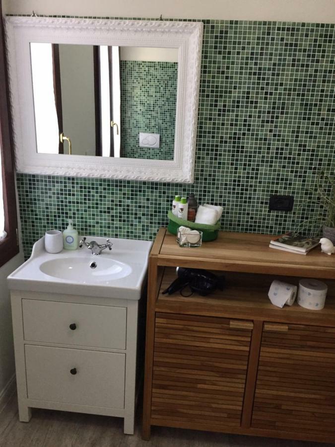 B&B Colombo By Addler House Ospitality Mestre Exteriör bild