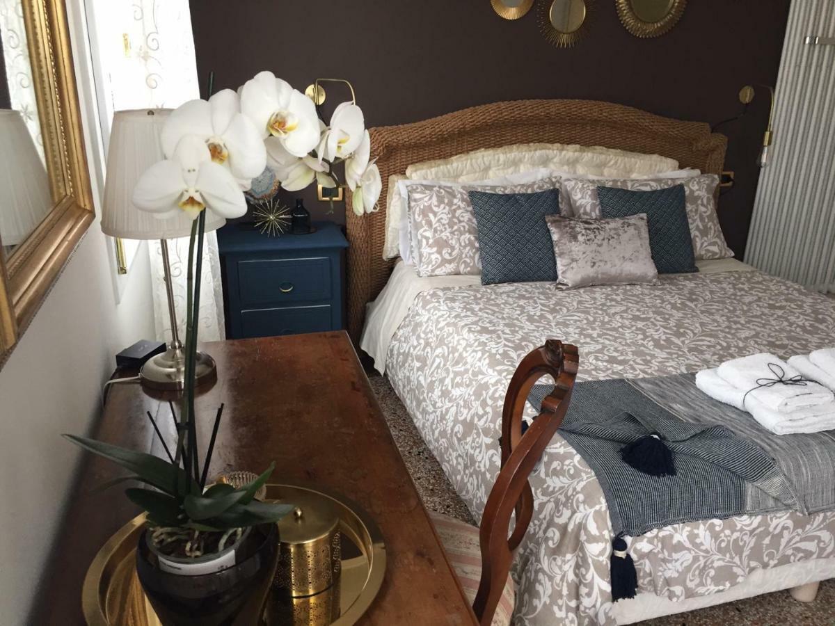B&B Colombo By Addler House Ospitality Mestre Exteriör bild